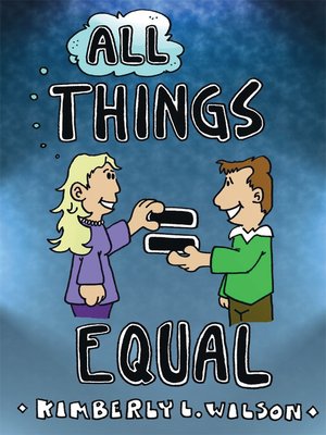 cover image of All Things Equal